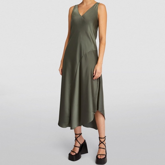 All Saints 2-in-1 Arta dress - Picture 3 of 6